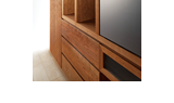 Genuine custom storage 造作オーダー家具